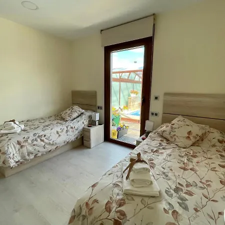 La Costana De Barbadillo * Barbadillo del Mercado