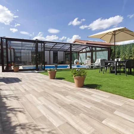 Casa vacanze La Costana De Barbadillo *