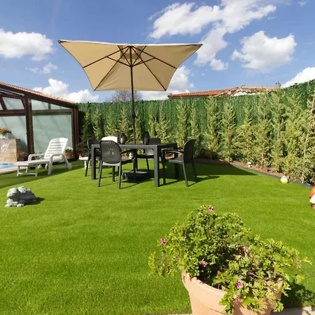 La Costana De Barbadillo Ferienhaus Barbadillo del Mercado