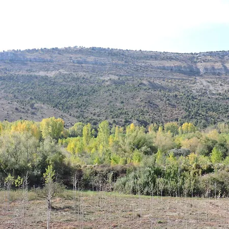 La Costana De Barbadillo Ferienhaus Barbadillo del Mercado