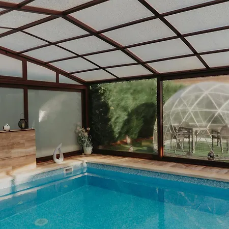 Casa vacanze La Costana De Barbadillo