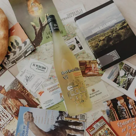 Casa vacanze La Costana De Barbadillo *