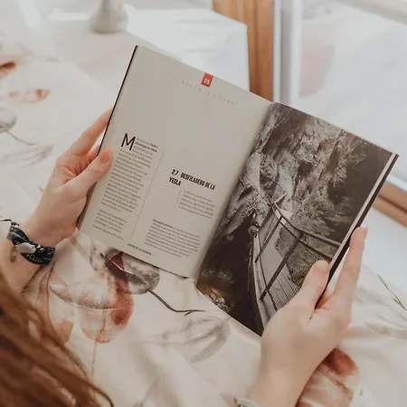 La Costana De Barbadillo Casa vacanze