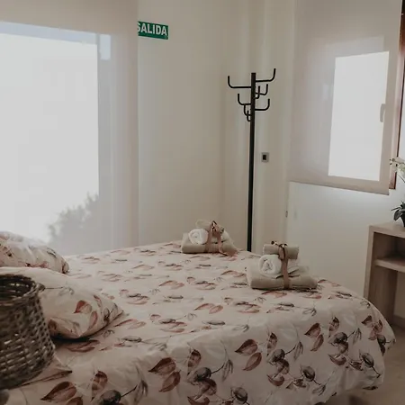בית נופש La Costana De Barbadillo Barbadillo del Mercado