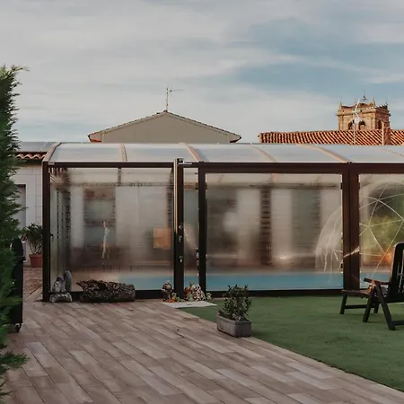 Casa vacanze La Costana De Barbadillo