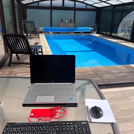 Casa vacanze La Costana De Barbadillo