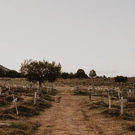 別荘 La Costana De Barbadillo *