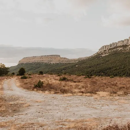 La Costana De Barbadillo Casa vacanze Barbadillo del Mercado