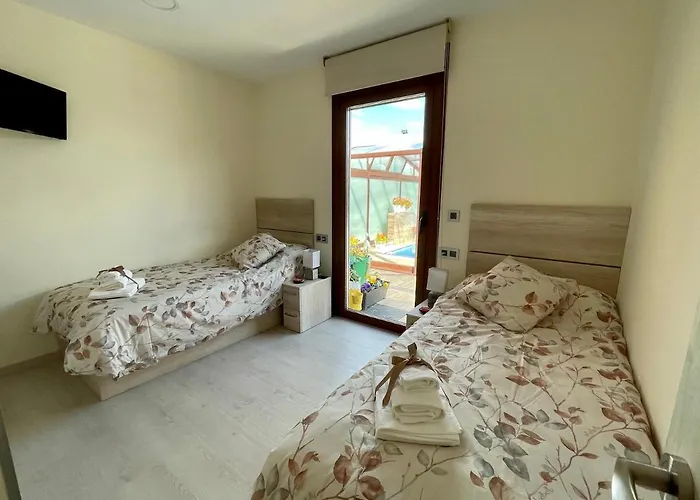 La Costana De Barbadillo * Barbadillo del Mercado