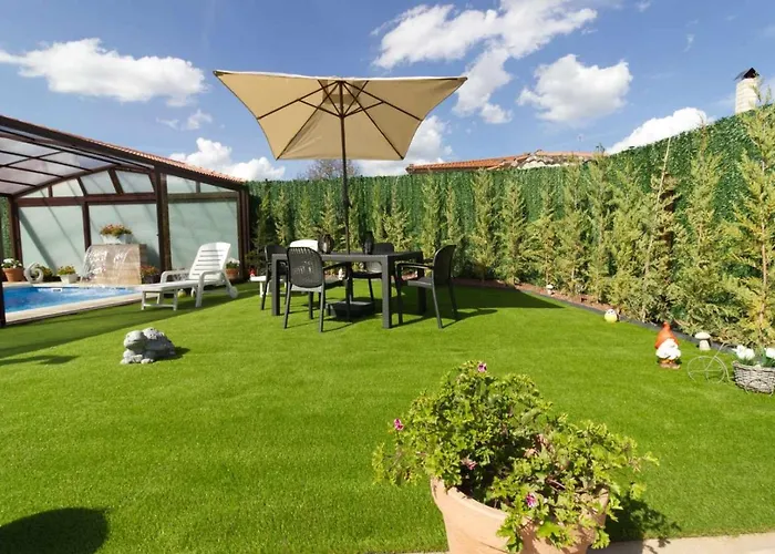 La Costana De Barbadillo Hébergement de vacances Barbadillo del Mercado