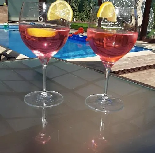 Hébergement de vacances La Costana De Barbadillo Barbadillo del Mercado