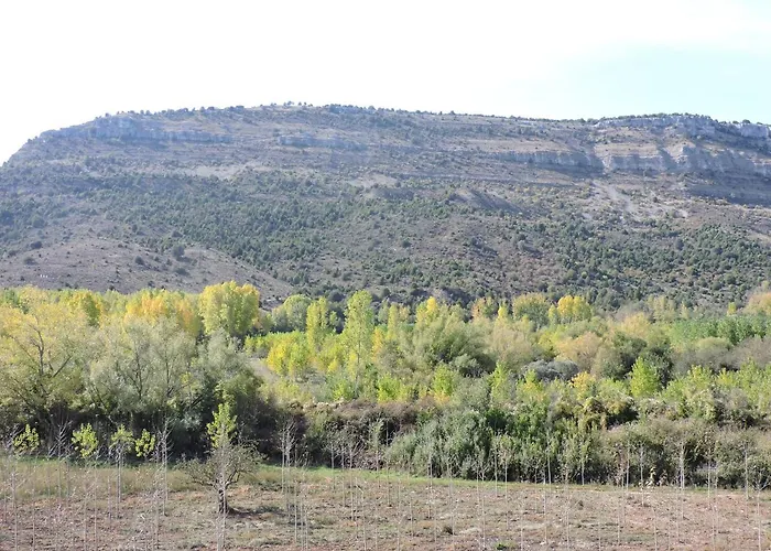 La Costana De Barbadillo Holiday home Barbadillo del Mercado