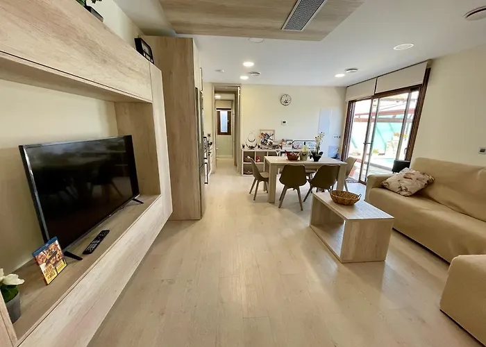 Hébergement de vacances La Costana De Barbadillo Barbadillo del Mercado