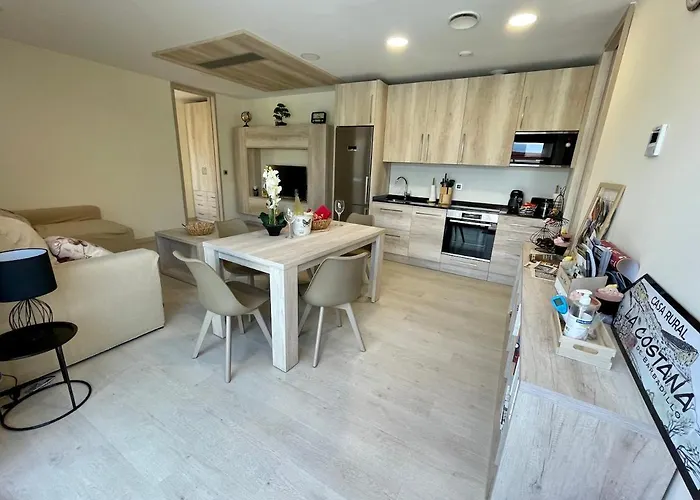 Hébergement de vacances La Costana De Barbadillo *