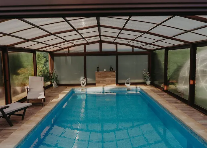 Hébergement de vacances La Costana De Barbadillo Barbadillo del Mercado