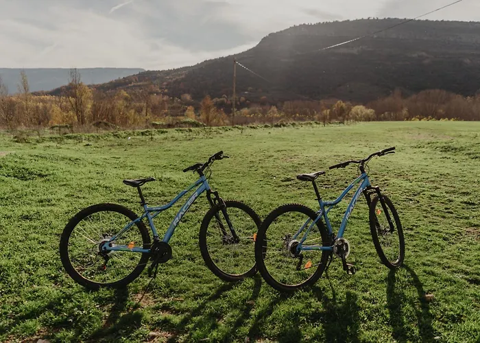 La Costana De Barbadillo Hébergement de vacances *
