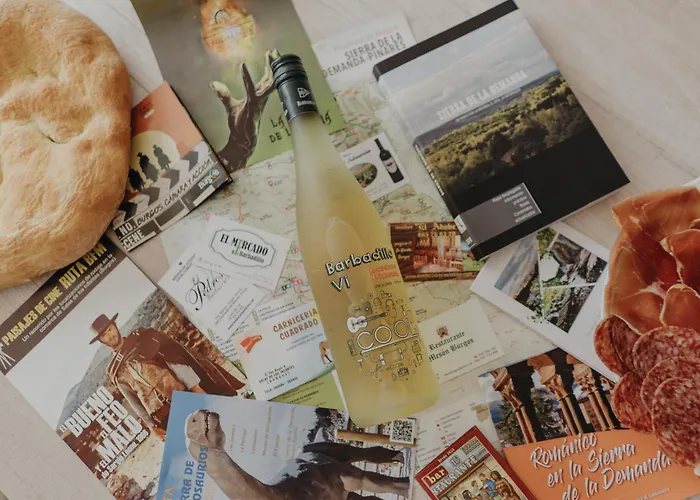 Hébergement de vacances La Costana De Barbadillo *