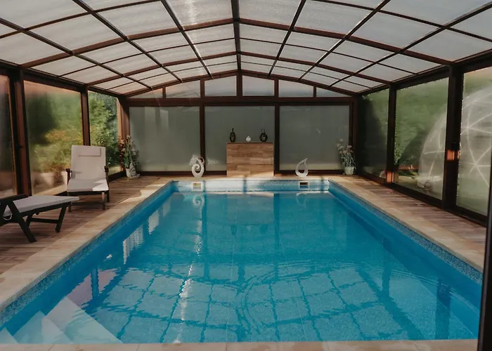 Hébergement de vacances La Costana De Barbadillo Barbadillo del Mercado