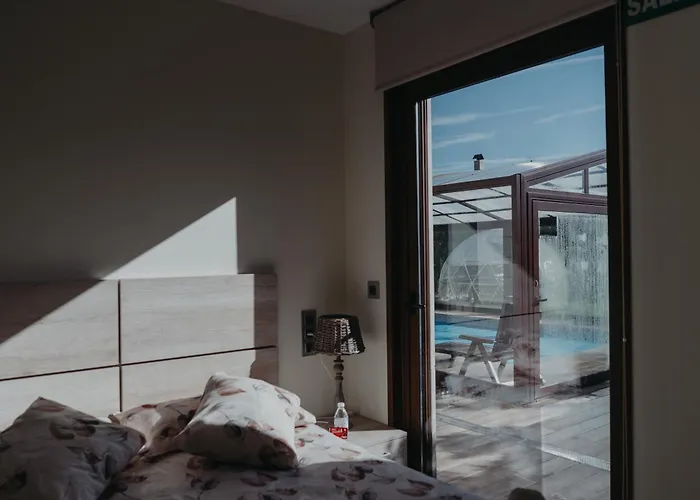 Hébergement de vacances La Costana De Barbadillo *