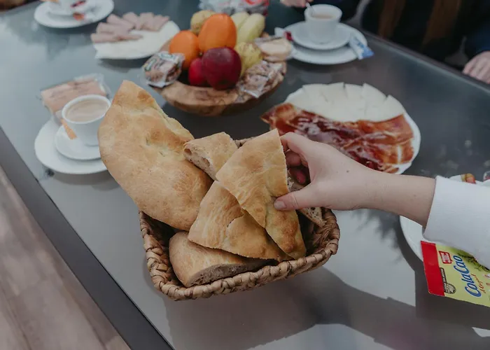 La Costana De Barbadillo * Barbadillo del Mercado