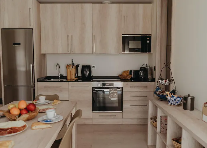 La Costana De Barbadillo Hébergement de vacances *