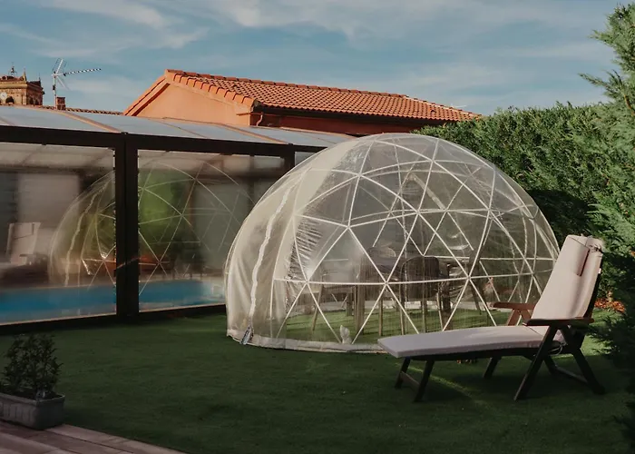 La Costana De Barbadillo Hébergement de vacances *