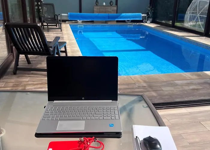 Hébergement de vacances La Costana De Barbadillo