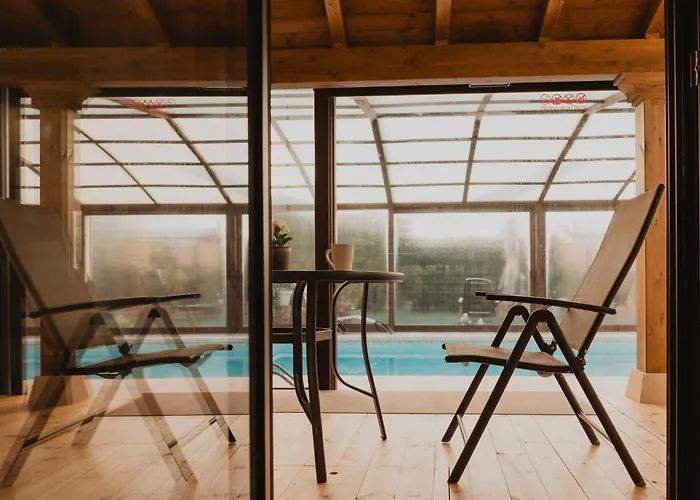 Hébergement de vacances La Costana De Barbadillo