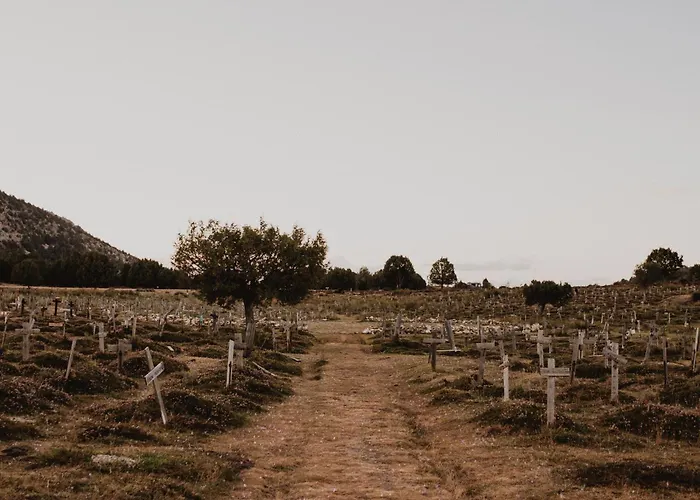 別荘 La Costana De Barbadillo *