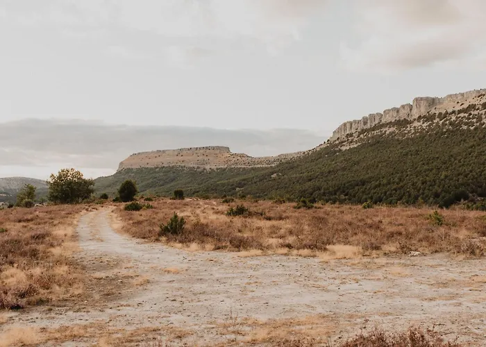 La Costana De Barbadillo Hébergement de vacances Barbadillo del Mercado
