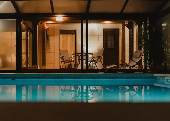 Hébergement de vacances La Costana De Barbadillo Barbadillo del Mercado