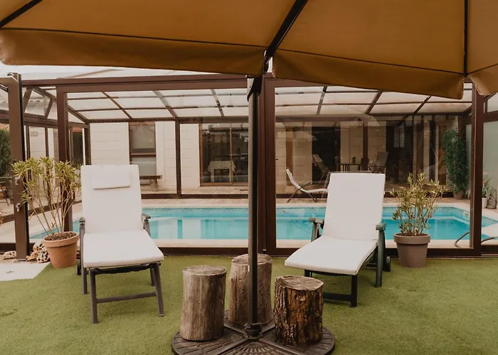 La Costana De Barbadillo Hébergement de vacances